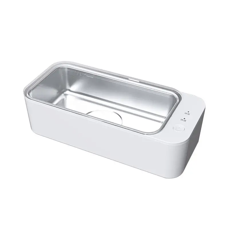 

Ultrasonic cleaning machine for cleaning of glasses, jewelry, etc