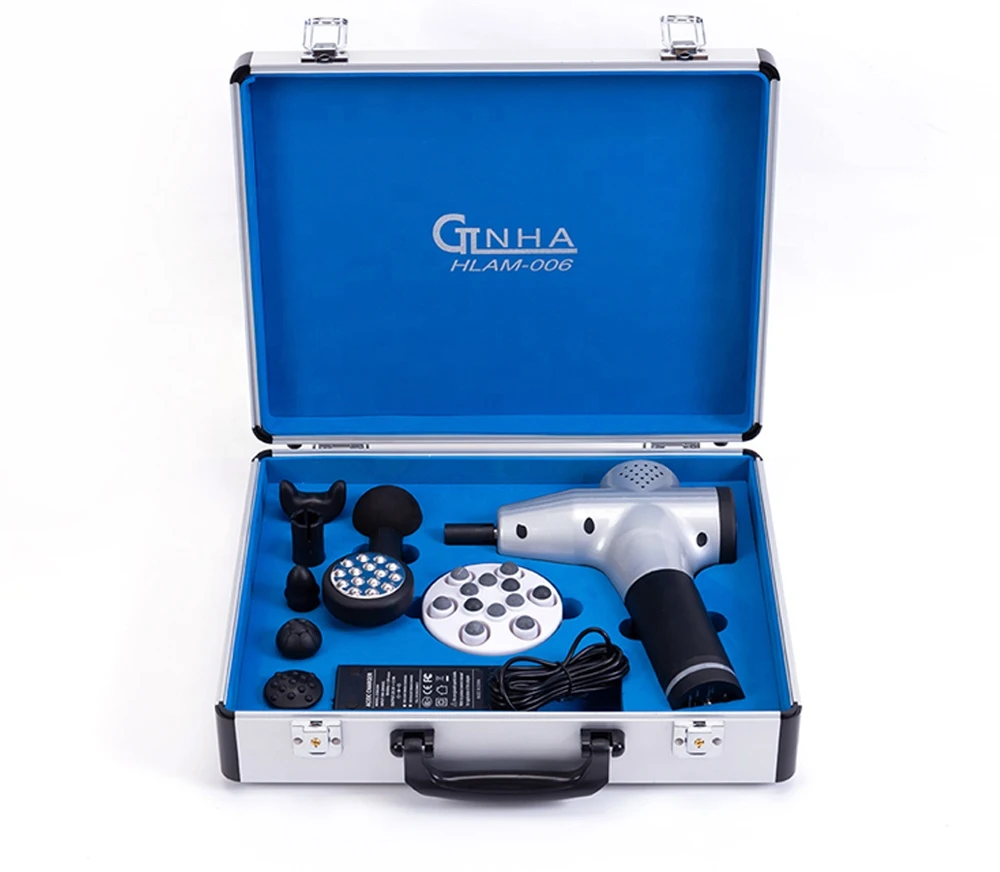 

Top ranking professional medical devices massage gun deep tissue percussion message gun