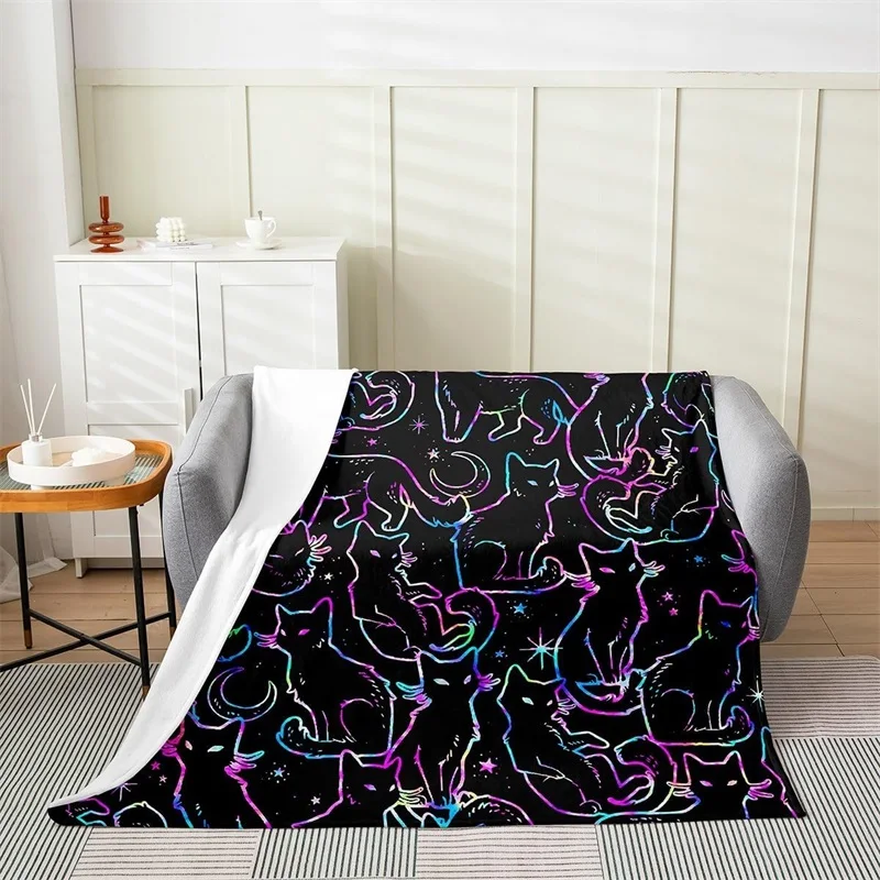 

Your Picture Blanket Cover Coral Fleece Plush Customized DIY Print on Demand Dropshipping Warm Throw Blankets for Bedspread