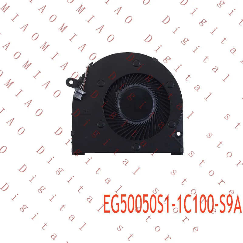 MTG//    Laptop CPU Cooling Fan For HP Envy 13-BA 13-BA0017TX TPN-C145 L94043-001