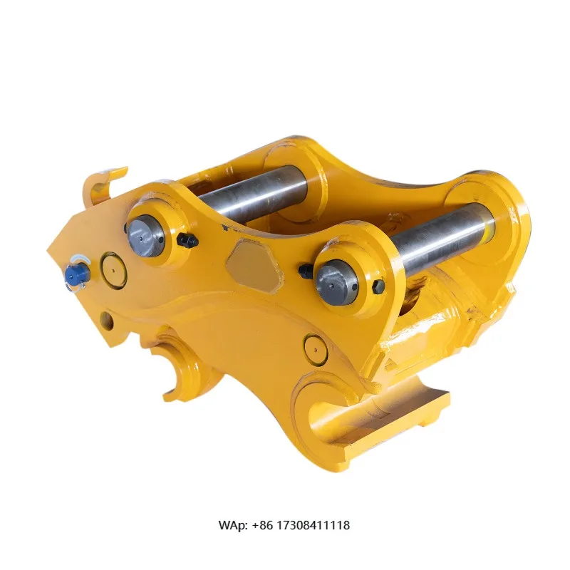 

Автоматический экскаватор Quick 0,8 тонны Быстроразъемное соединение Гидравлическое механическое быстросменное соединение