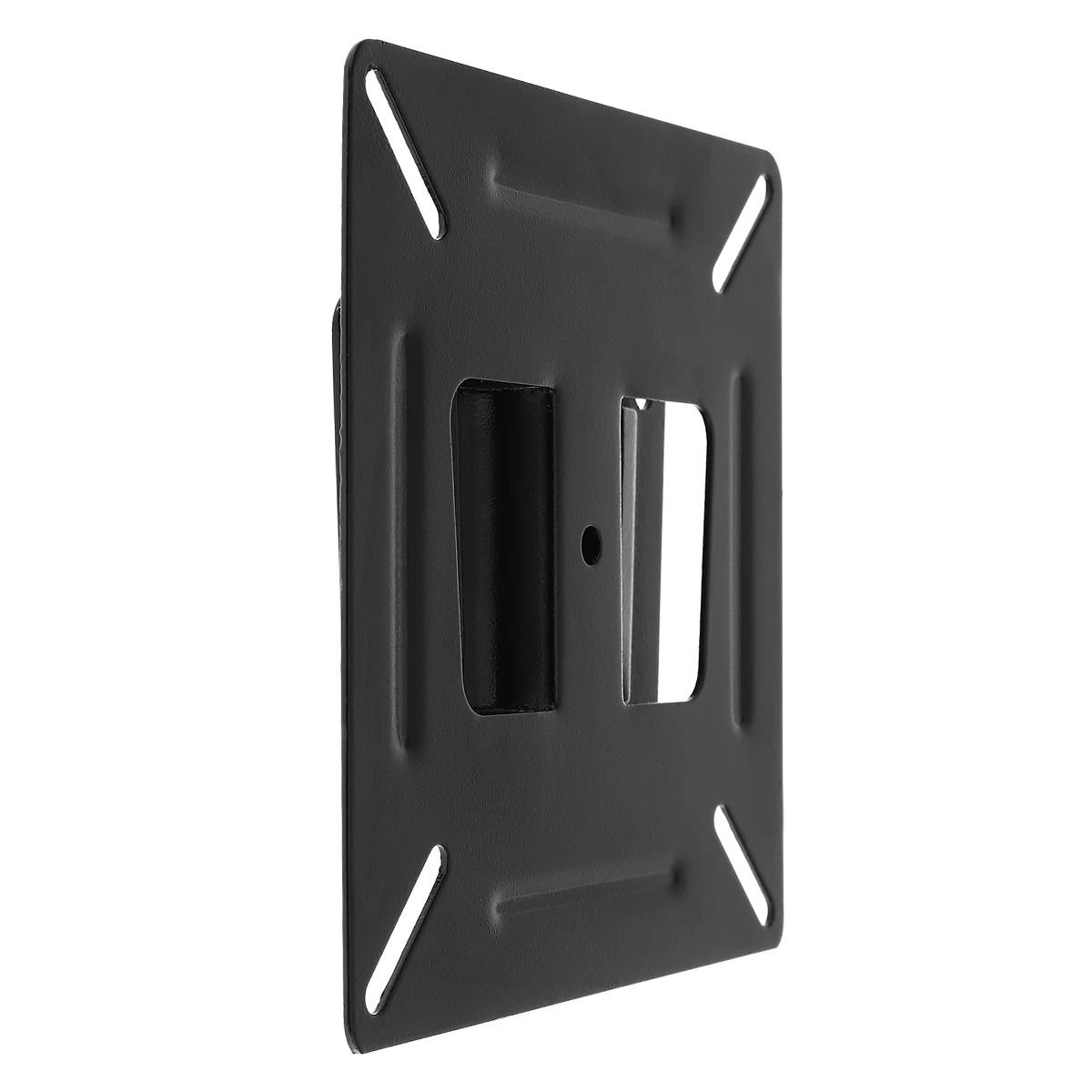 Suporte de parede universal TV com revestimento, tela plana TV Frame, 14 - 24 polegadas LCD LED Monitor, 15kg, SPHC