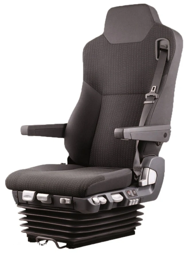 New Arrived High Quality Heavy Duty  Air Suspension Truck Seat