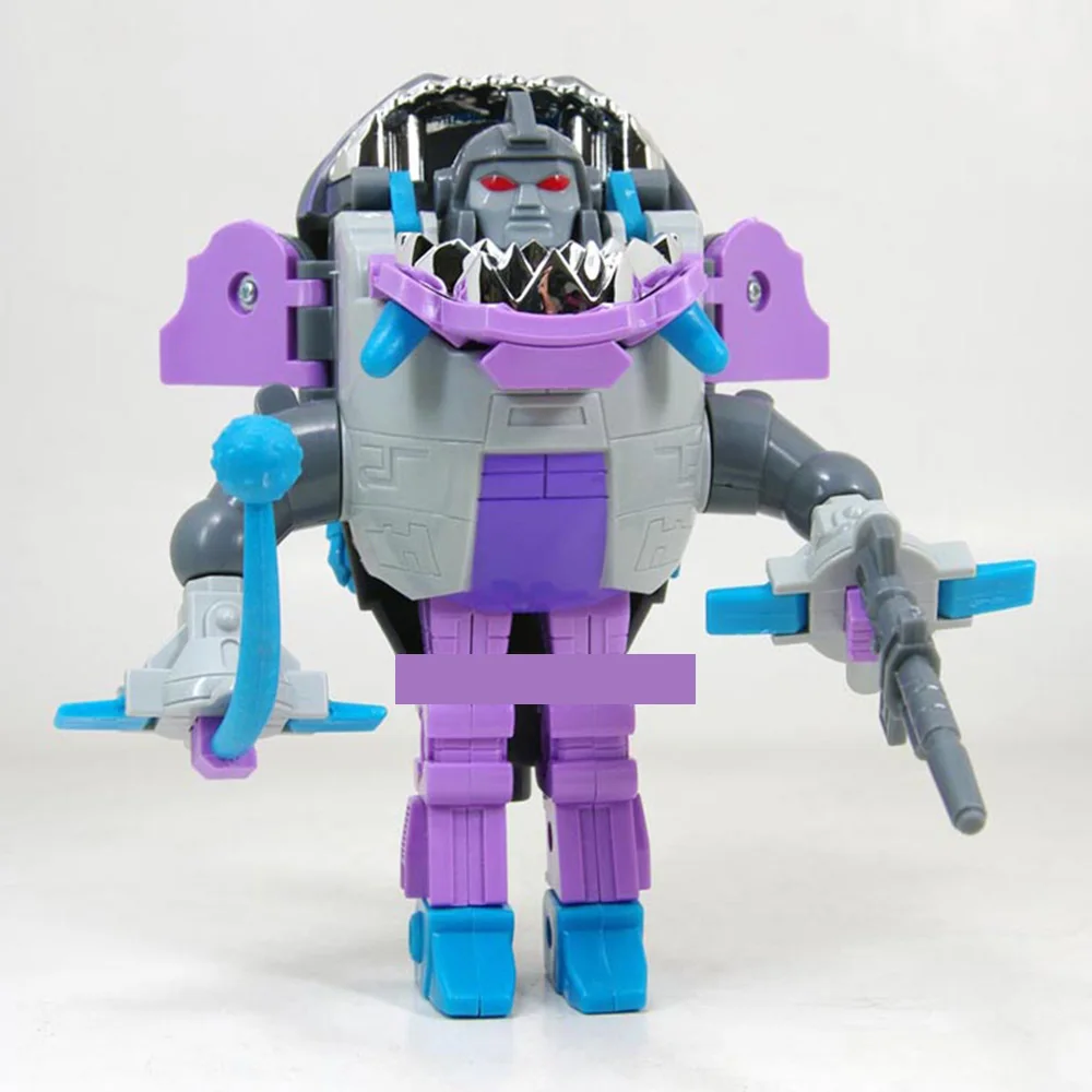 Transformatie G1 Doodstraf Beul Haaiengeest Knagen Boxed Autobot Speelgoed Actie Figureals Model