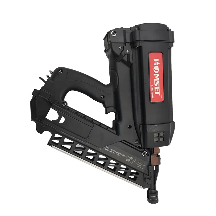 Gas actuated Nailer For Wood Fastening Tools Gas Nail Gun framing nails other frame