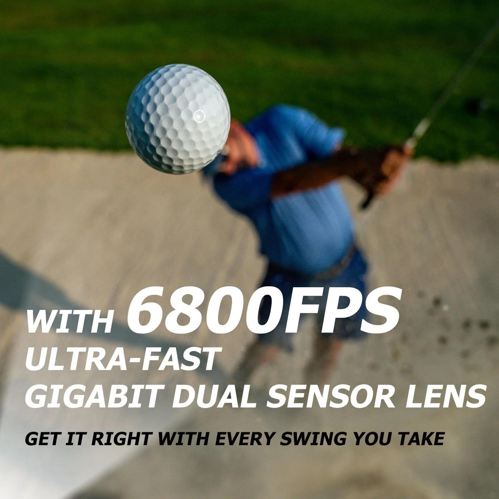 محاكي جولف متعدد الوظائف 4K عالي الوضوح، صوت حلقة دولبي، مساحة OB KTV، ستة وظائف #3