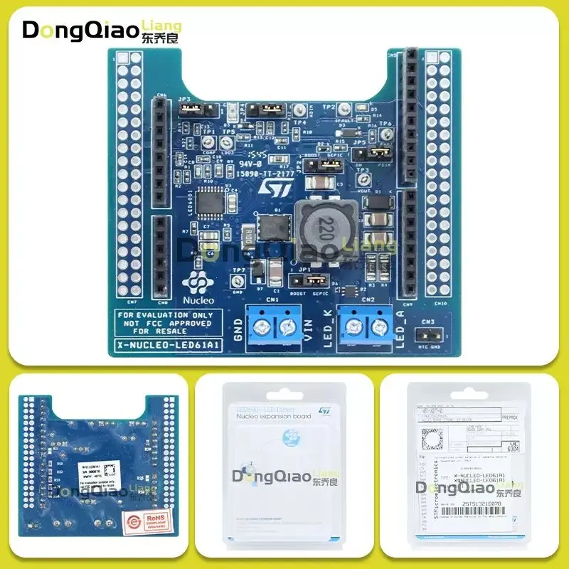 X-NUCLEO-LED61A1 DC-DC LED LED6001 STM32 Nucleo Drive Expansion Board Development board