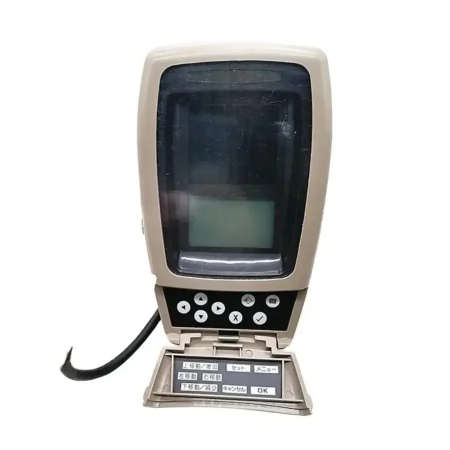 Caterpillar Excavator E325D 3863457 Display Screen for Excavator Monitor Replacement