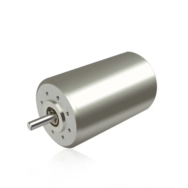 

New NewDC 12V 24V 35mm*57mm 20000 RPM High Speed Brushed Motor Replace Maxon Motor
