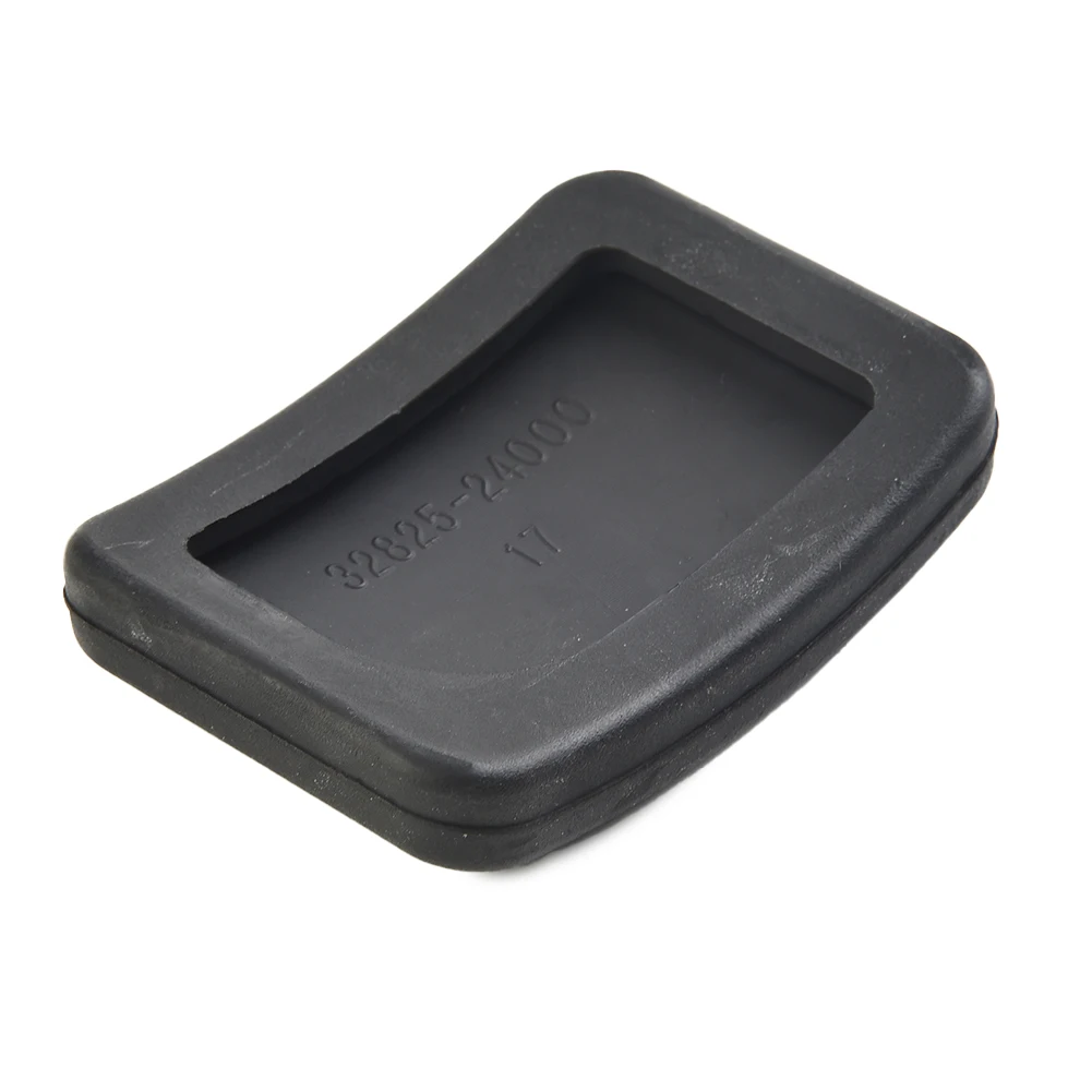 New High Quality Brake Pedal 32825-24000 Black Car Accessories for durable Easy Installation Part Plastic Replacement