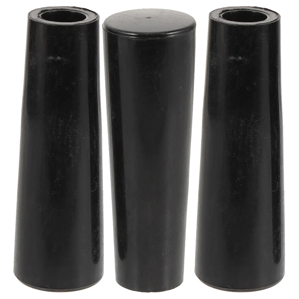 

3 Pcs Brewed Beer Equipment Faucet Handle Tap Accessories Plastic Keg Barrel Knob