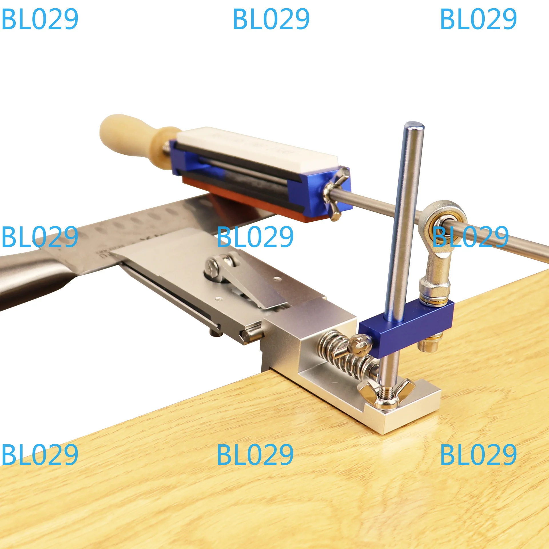 2025 new fixed angle sharpener, professional sharpening tool, horizontal flip, fast clamping sharpener