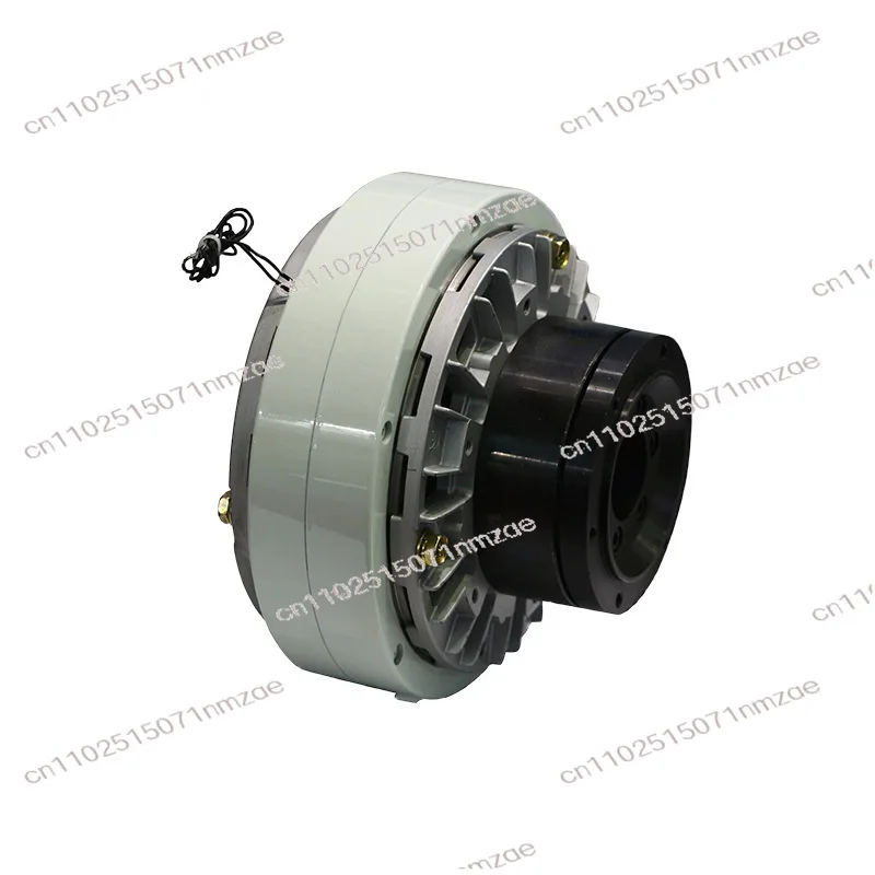 PCO Hollow Shaft Magnetic Powder Clutch Brake Inward Rotation for Industrial Machinery