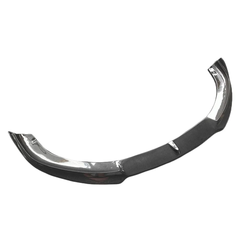 For 10-13 old Porsche Paramera 970.1 with upgraded carbon fiber front lip front bumper skid plate