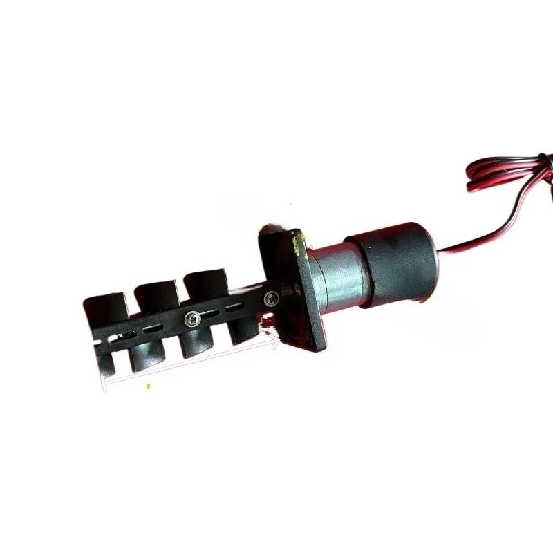 24V white ink stirring motor, ink cartridge stirring motor, ink anti-precipitation stirrer rod blade