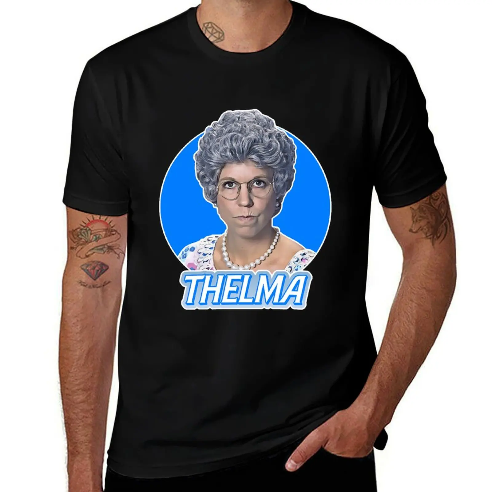

shirts Thelma shirt funny quality dark t humor cotton high T-Shirt t man Harper Mama