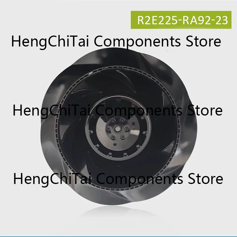 Original 100% Working R2E225-RA92-23 230V cooling fan