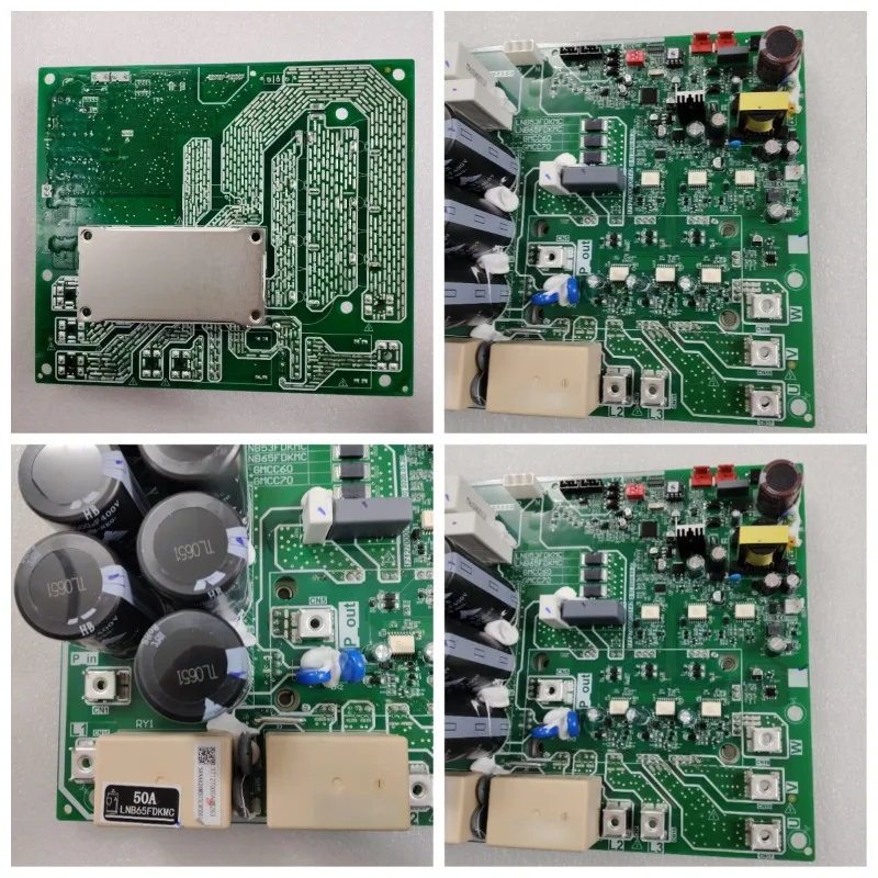 

17127000008151 17127000008150 17127000008142 17127000A03263 Brand New Suitable for Central air Conditioning Board