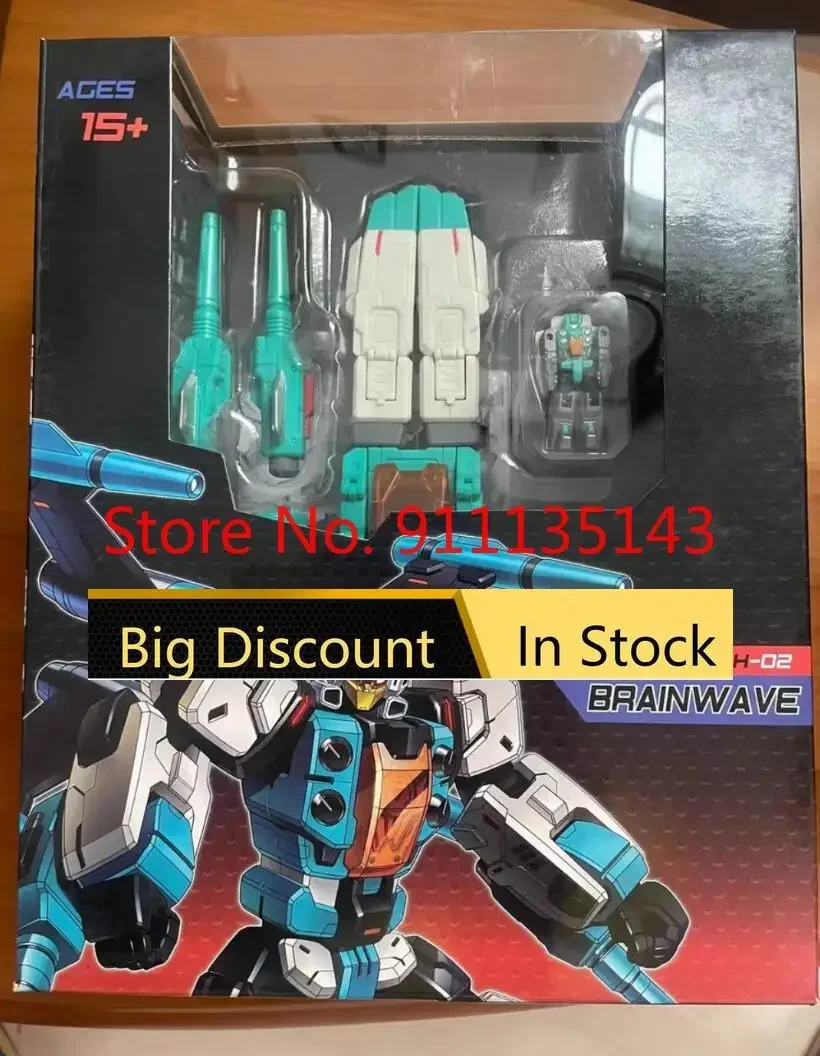 

Toyworld Tw-H02 Brainwave In Stock