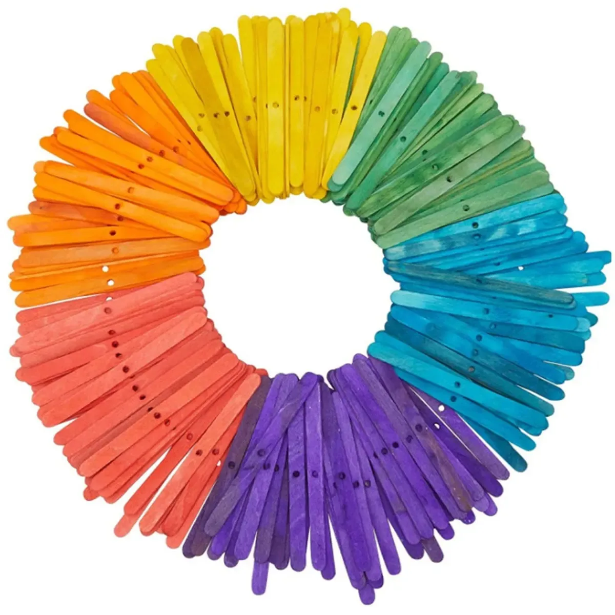 50 قطعة شمعة خشبية الفتيل أصحاب شمعة صنع أداة الخشب شمعة الفتيل حامل الشمعدان البيئي المثبت أداة #5