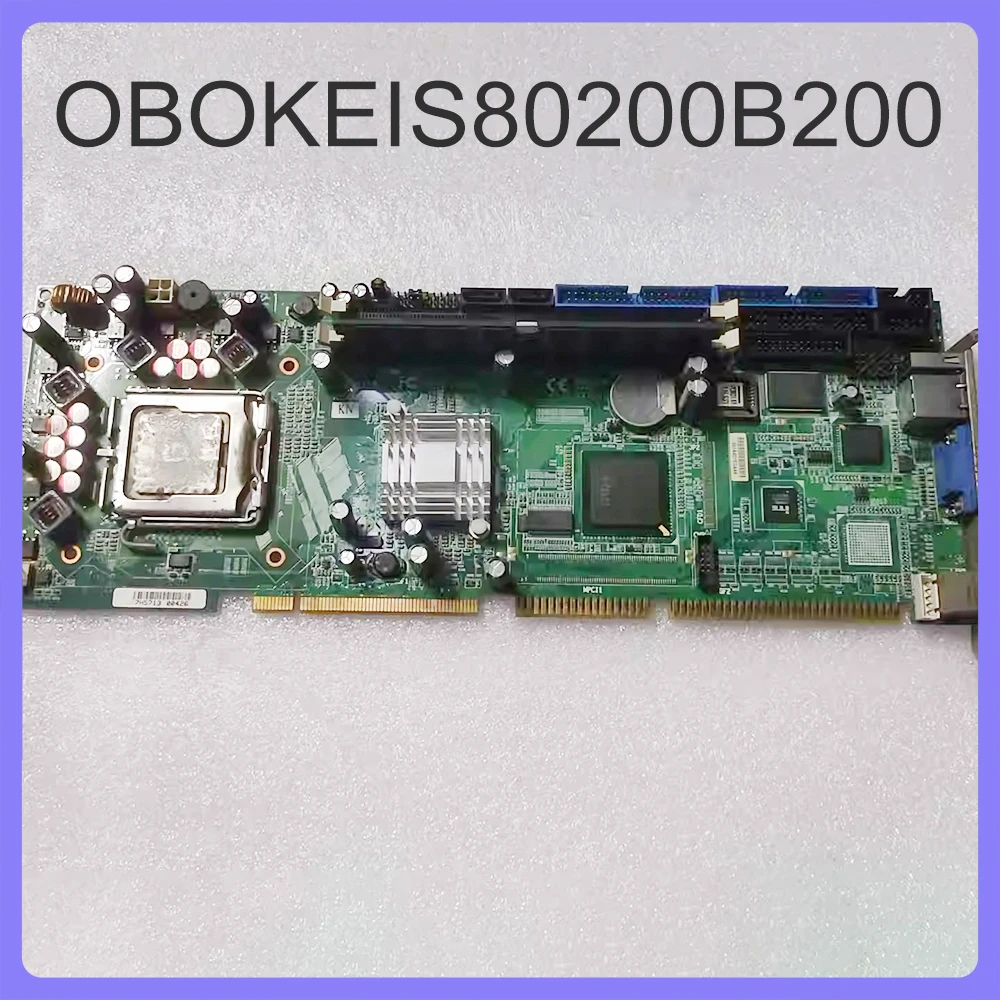 Industrial Control Mainframe OBOKEIS80200B200 Motherboard