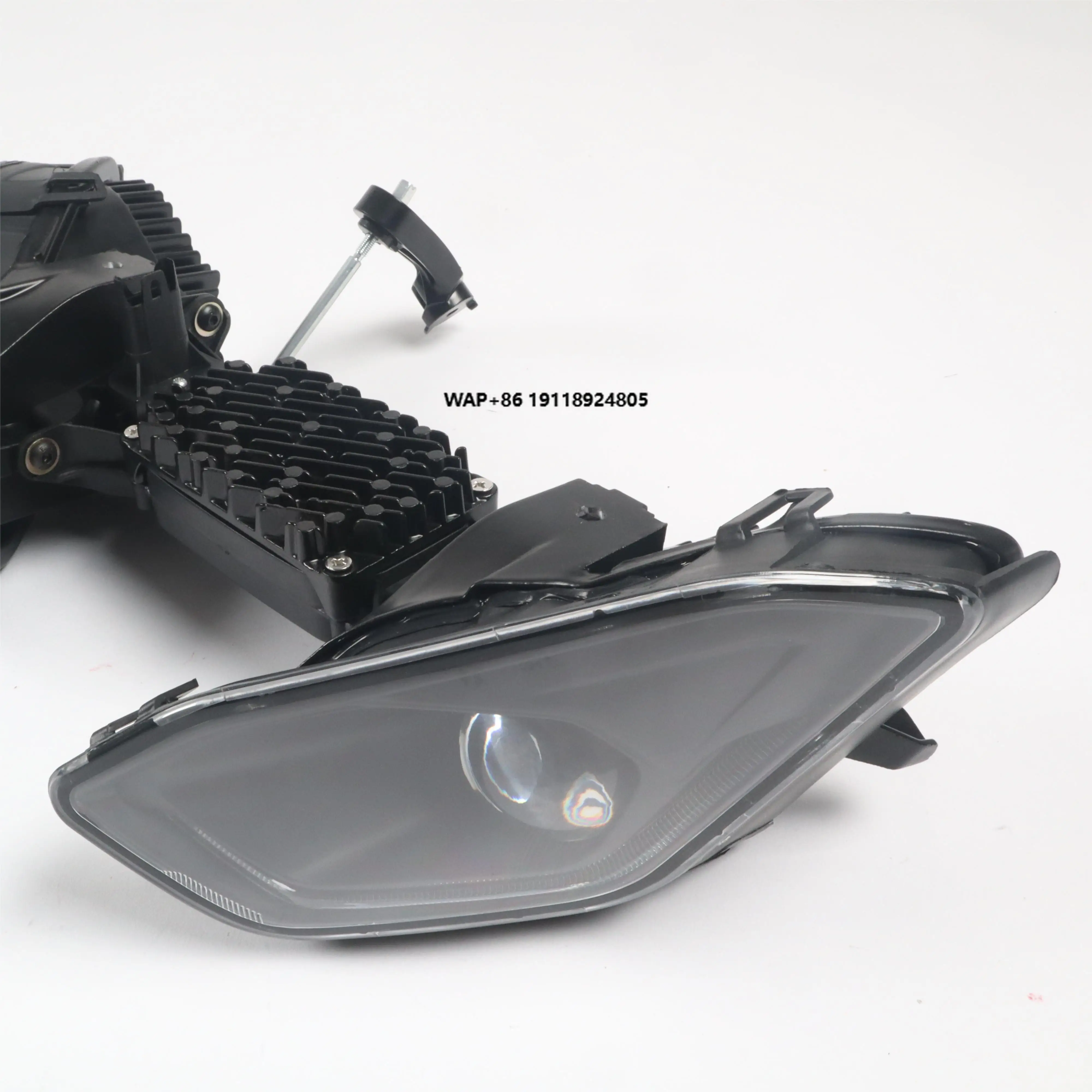 

Motorcycle Headlight for S1000RR 19-24 M1000 19-23 Motorbike Head Big Front Light Lamp