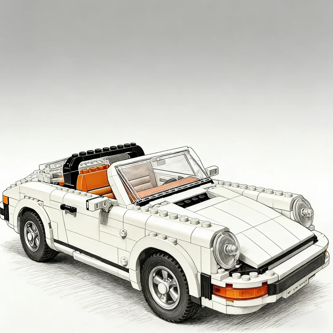 

1458 классических винтажных автомобилей, 10295 коллекционных игрушек. Подходит для подарков на день рождения и Рождество для молодежи.