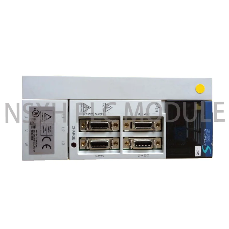 New ln Box MR-J2S-40B-PS