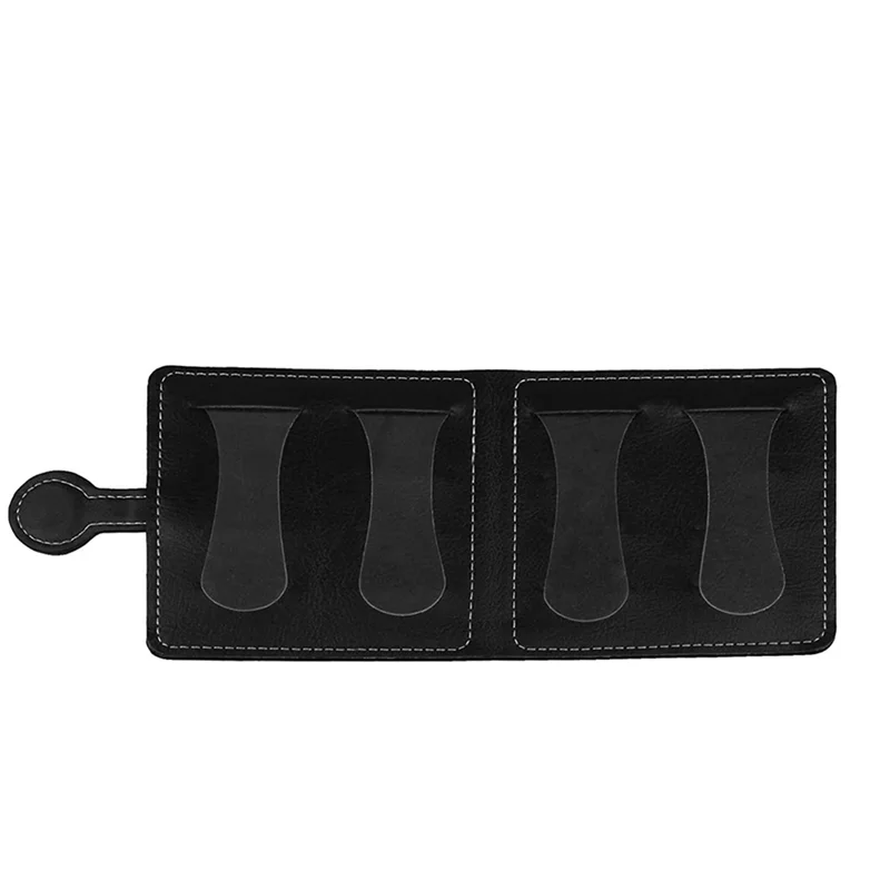 -A90P Guitar Picks Holder Case Bag Organizer Guitar Plectrums Storage Pouch For Bass/Ukulele