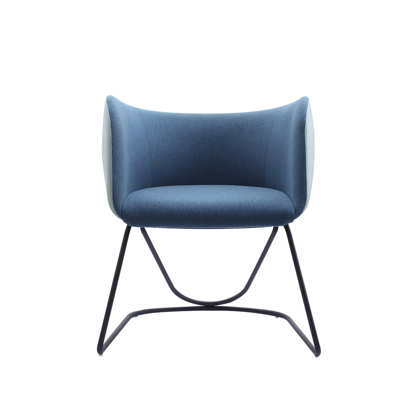 

Small MOQ Nordic Decorative Leisure Chair Living Room Leisure Chair