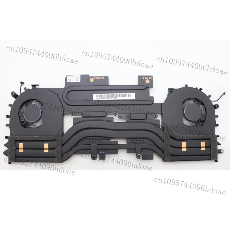 

New CPU GPU Heatsink Fan DIS For Lenovo Yoga Pro 9 16IRP8 83BY Slim Pro 9 16IRP8 83C0