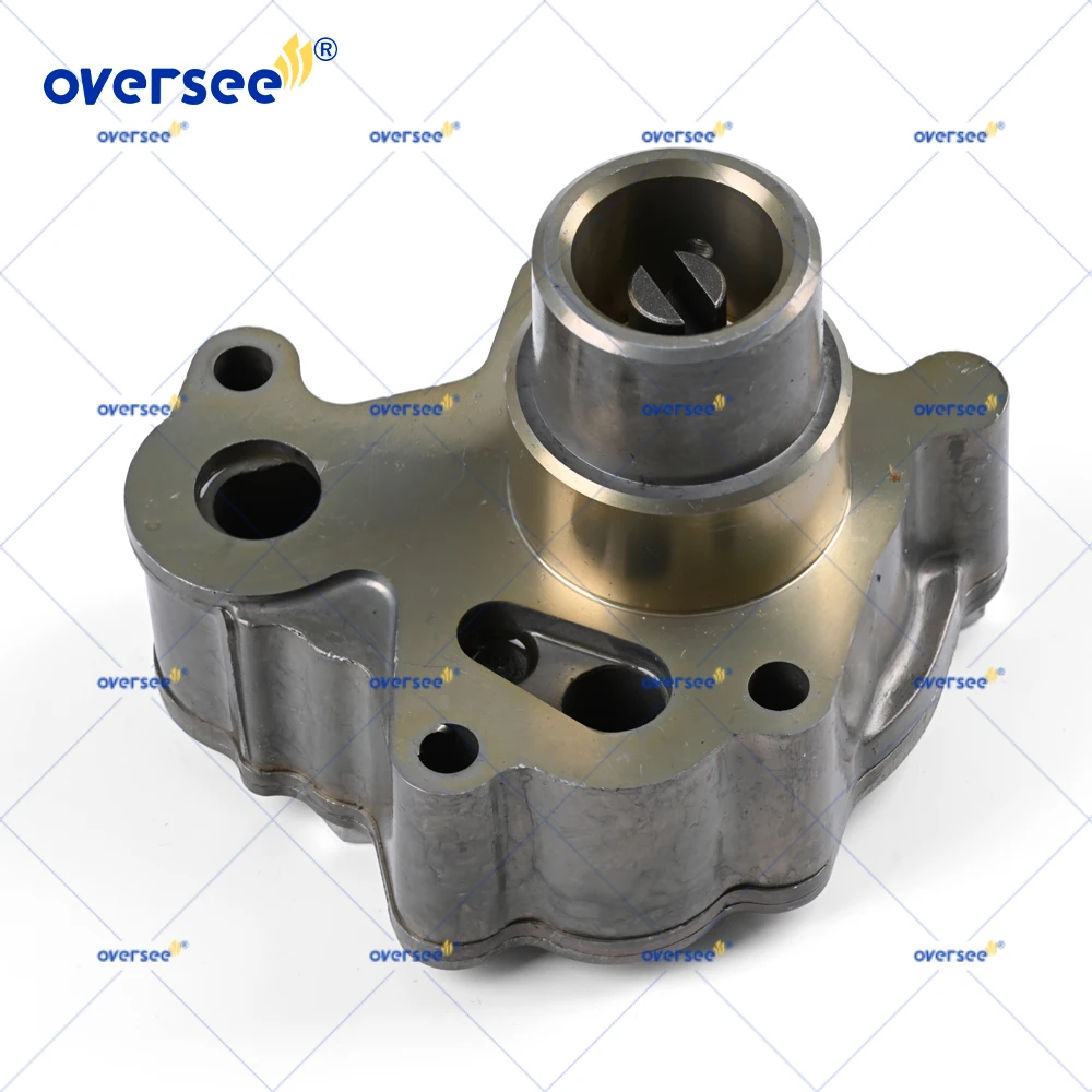 6C5-13300-00-00 Oil Pump Assembly For Yamaha Mercury F50 F60 Outboard Engine 6C5-13300-01-00 857087T1