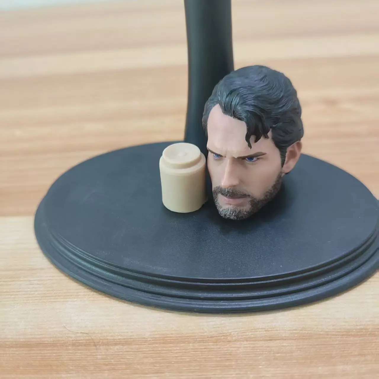 ใน Store 1:6 Scale ชาย Headsculpt รูปอุปกรณ์เสริม Henry Cavill หัวแกะสลักสําหรับ 12 "Body Phicen Action รูปตุ๊กตาของเล่น