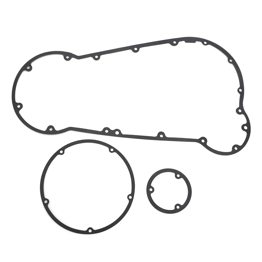 3PCS For 2002-2003 INDIAN MOTORCYCLE PRIMARY GASKET SET CHIEF SPIRIT SCOUT MODELS Motorcycle Clutch Accessories