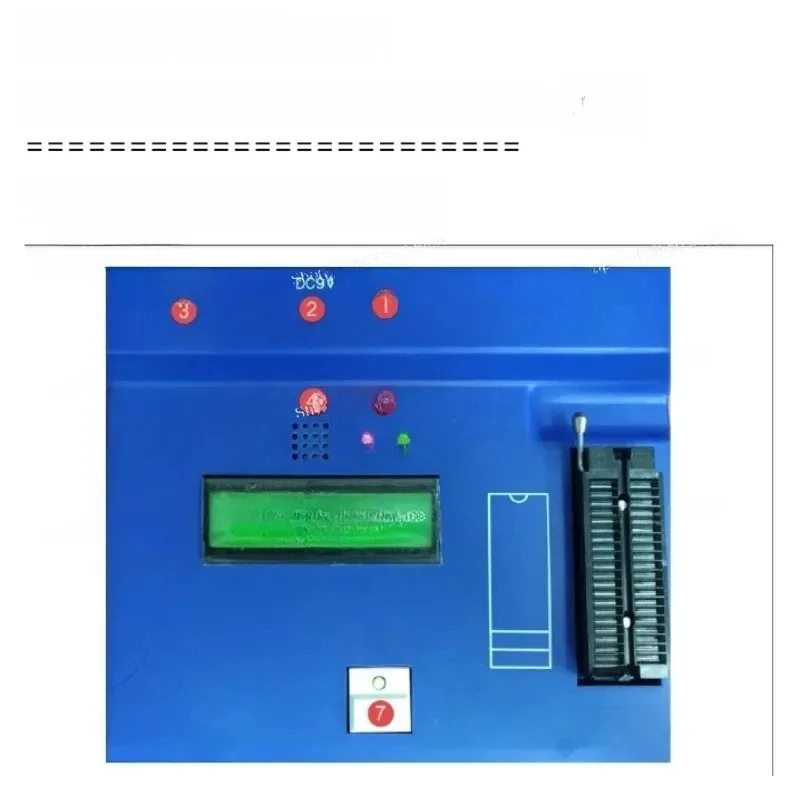 PDK5S-P-003C Yingguang Programmer PADAUK New Stock