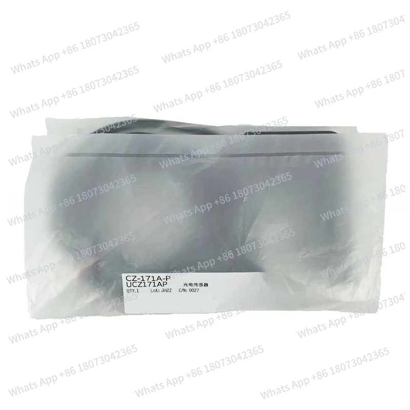 

CZ-171A CZ-171B CZ-171A-P CZ-171B-P CZ-172A CZ-172B CZ-172A-P CZ-172B-P New Original Genuine Photoelectric Sensors