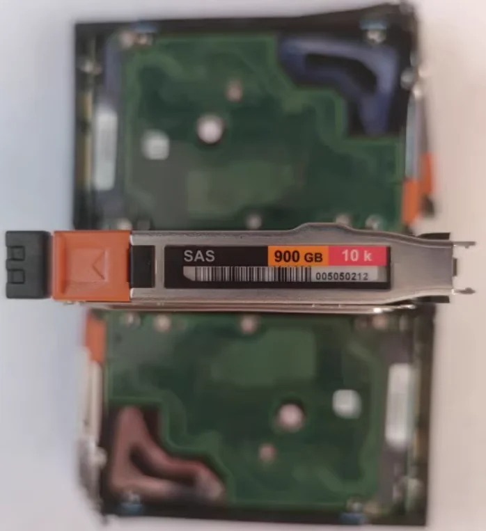 

Для EMC 005050212 900G 10K SAS 6G 2,5-дюймовый жесткий диск VNX