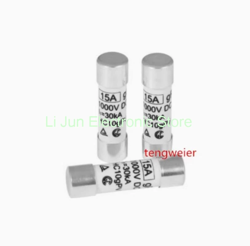 

replace PV-15A10F 15A1000V 20piece