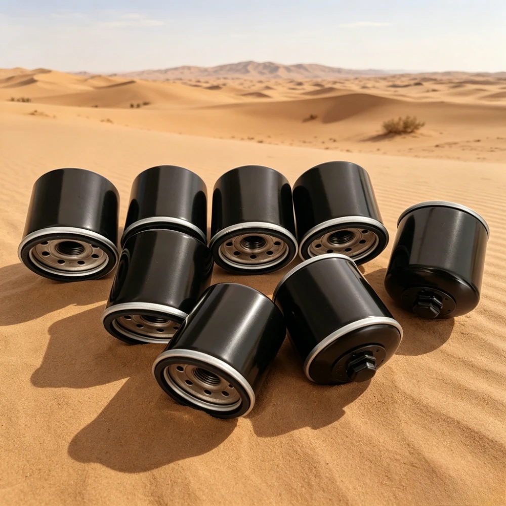 1pc/2/4pc Filtro de aceite para Triumph 1200 Tiger GT Pro Explorer 1200 Tiger Alpine Desert Ed. 2026 1200 Trophy SE 1600 Thunderbird LT