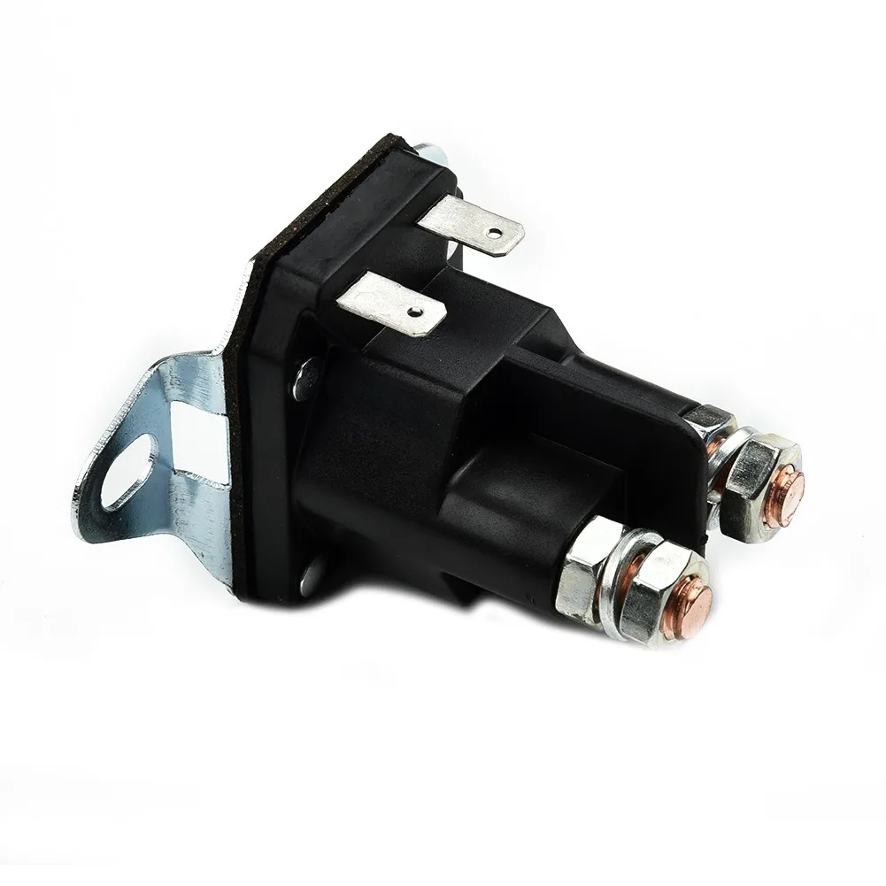 Starter Solenoid Valve 44814801 for COUNTAX and For WESTWOOD for tractor Mowers With Standard Double Shovel Terminal