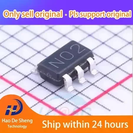 10PCS/LOT  DS90LV012ATMF/NOPB DS90LV012ATMF SOT-23-5  NO2 New Original In Stock