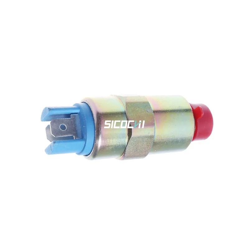 

Applicable JCB Flameout Solenoid Valve Loader Fuel Cut-off Injection Solenoid Valve 17/105201 17-105201