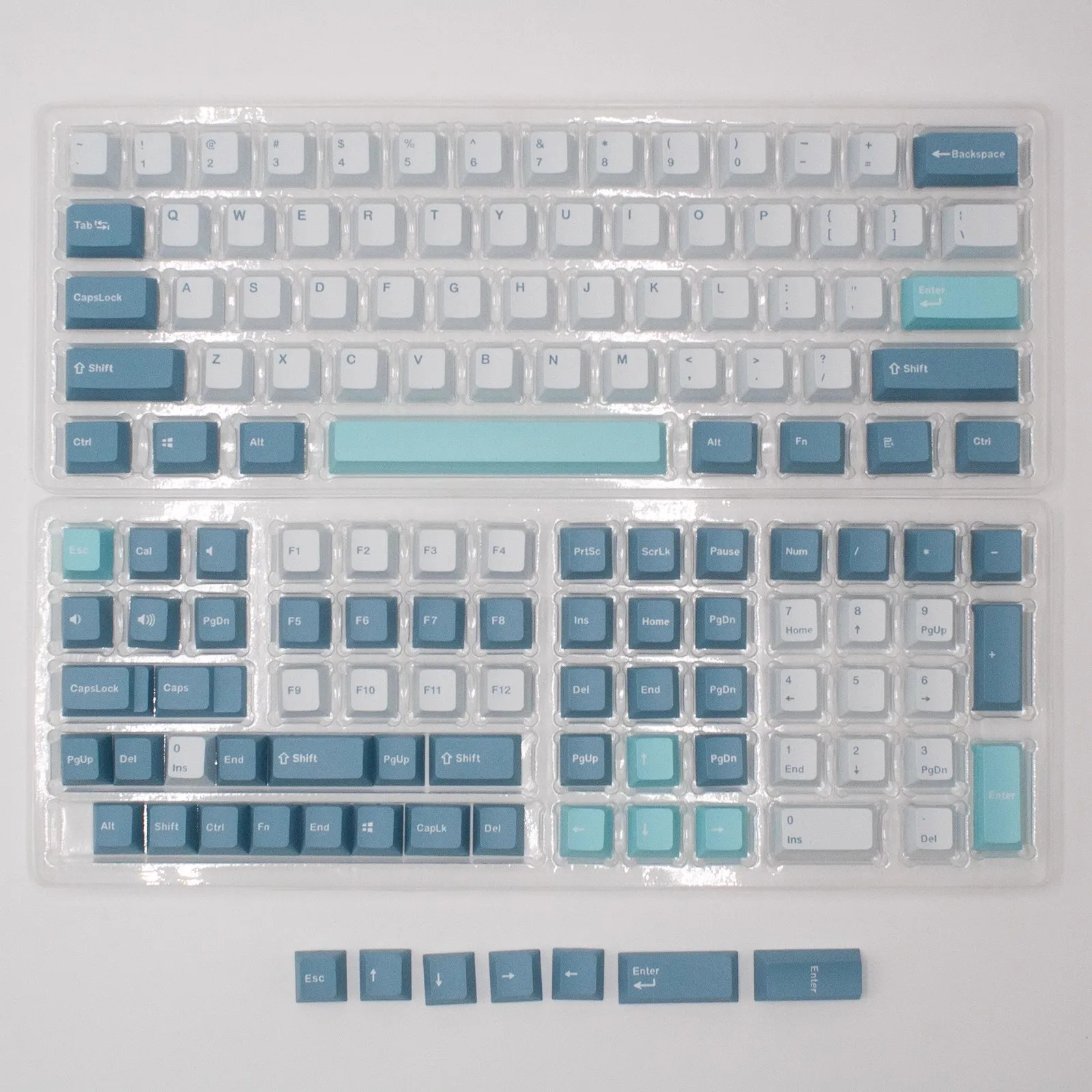 キーボード GMK Shoko R2 Keycap 1 Set GMK Shoko Keycaps PBT Double Shot Keycap OEM Profile Key