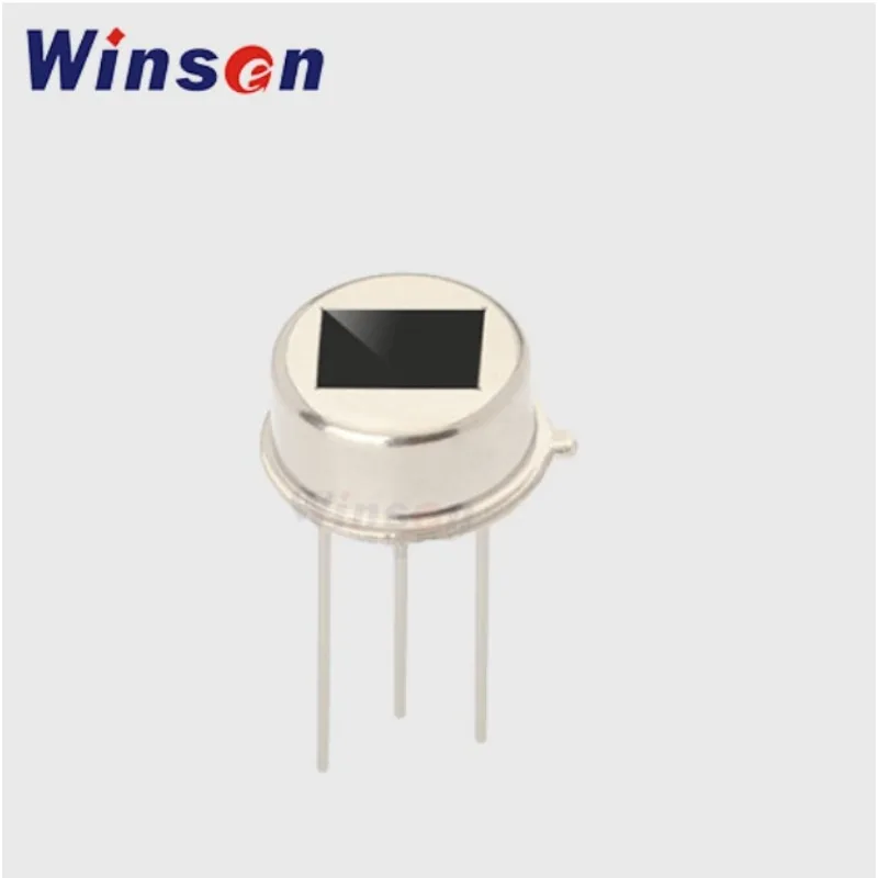 10pcs Winsen RD-624 PIR Pyroelectric Infrared Sensor for human body induction