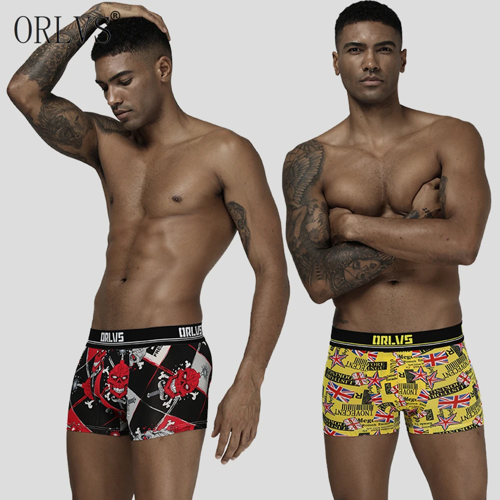 

Мужские трусы-боксеры из ледяного шелка, летние удобные дышащие, быстросохнущие мужские трусы-боксеры с низкой посадкой, мужские трусы-боксеры значениеيرير