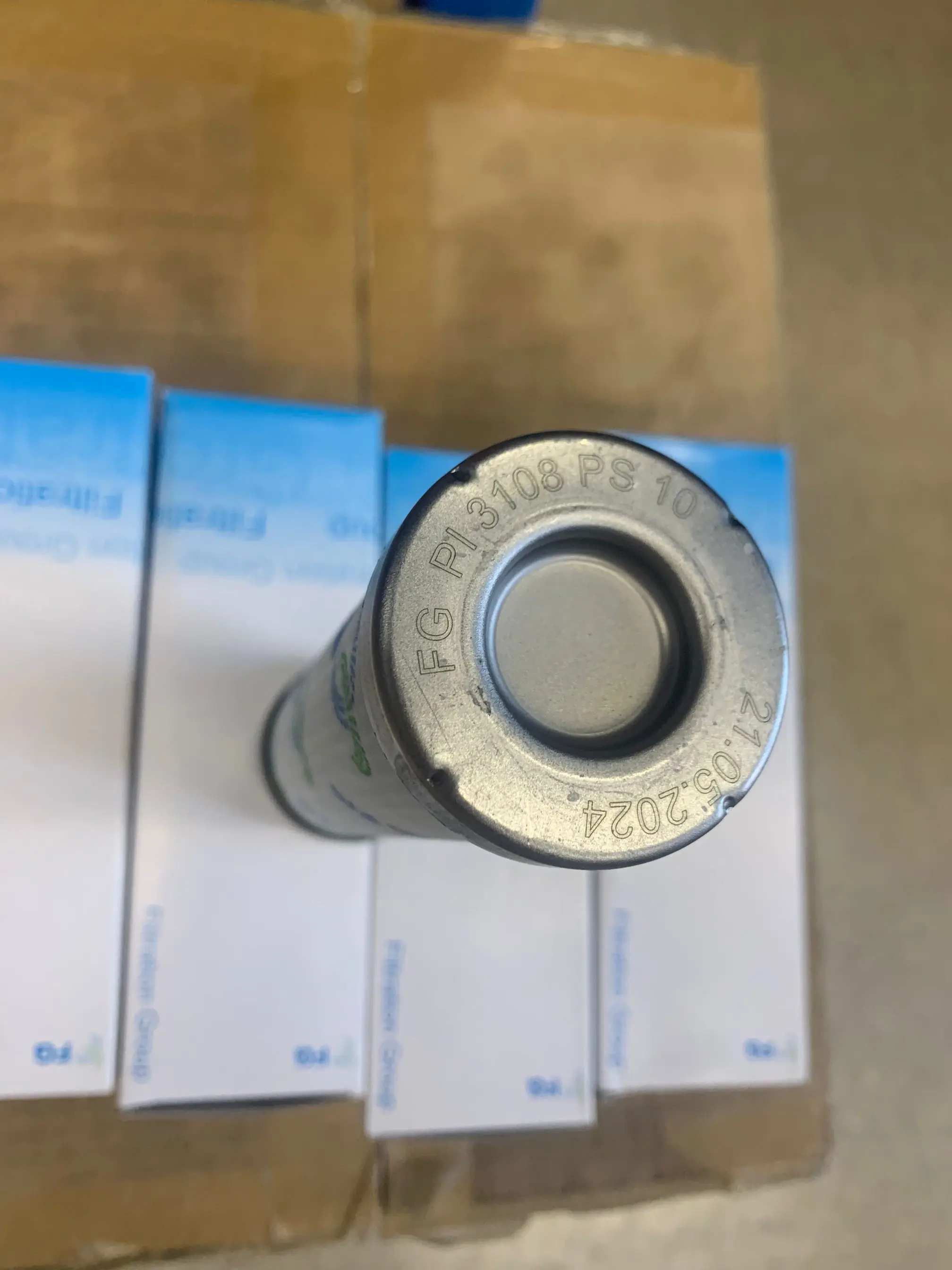 FG PI 3108 PS 10 PI3108PS10 Original FG Filter Filtration Gruop (Shanghai) Co. Ltd. in Stock Competitive High Quality