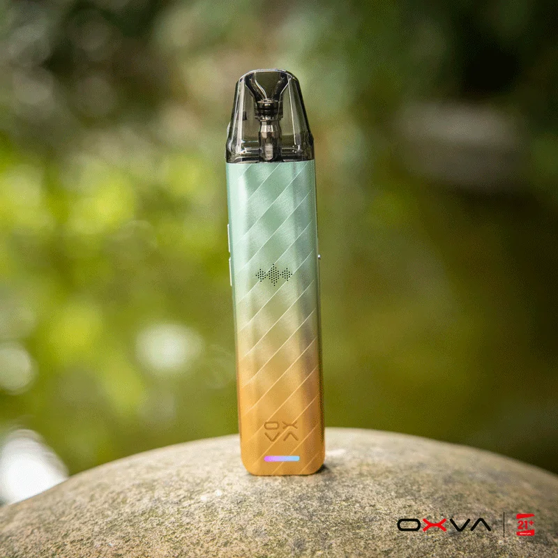 سيجارة إلكترونية OXVA-lim SE 2 ، بطارية xmah ، 30W Vape ، 0.6 أوم ، خرطوشة تعبئة علوية ، مجموعة تقنية البث الصوتي ، أصلية