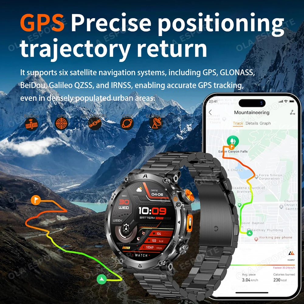 Smartwatch Militare da Esterno - Phase Esports & Gaming Festival recensione e prezzo
