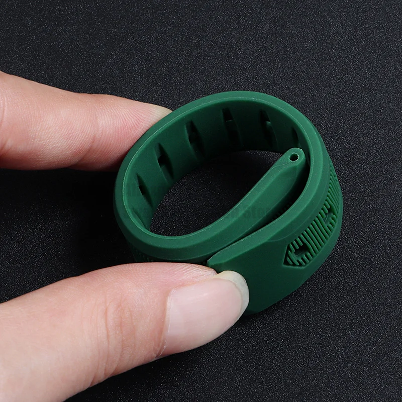 Silicone Rubber Watch Strap 12 14 16mm 18mm 19mm 20mm 21mm 22mm 24mm 26mm 28mm Sport Bracelet Soft Universal Watch Band