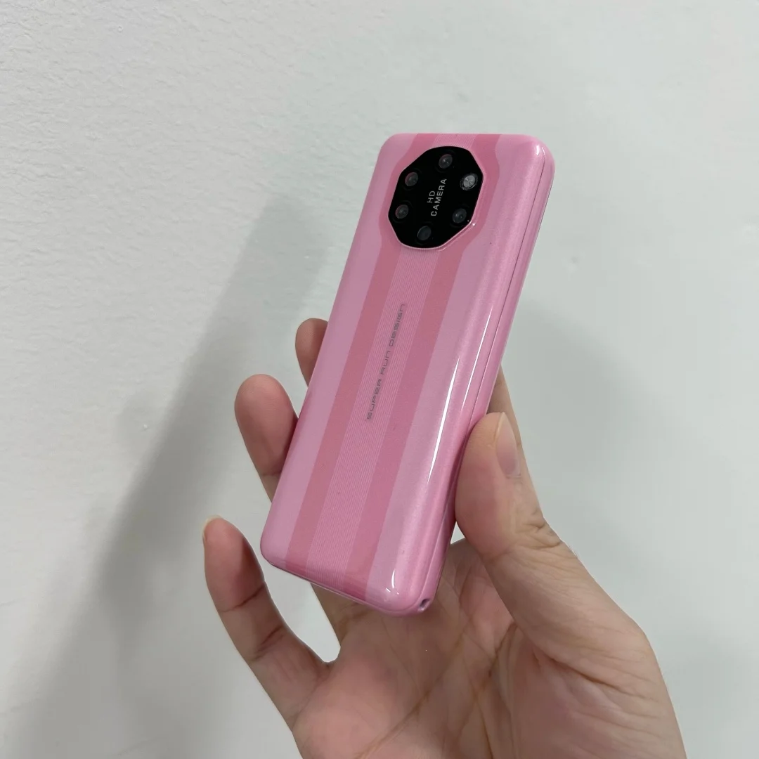 SOYES S10W 2G طالب صغير الهاتف المحمول 1.8 بوصة العصرية لوحة المفاتيح بار الهاتف المحمول المضادة للإدمان GSM الهاتف دعم مصباح ليد جيب